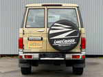 LANDCRUISER van