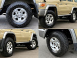 LANDCRUISER van