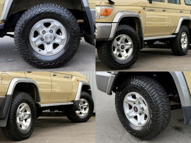 LANDCRUISER van