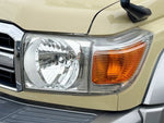 LANDCRUISER van