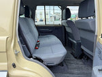 LANDCRUISER van