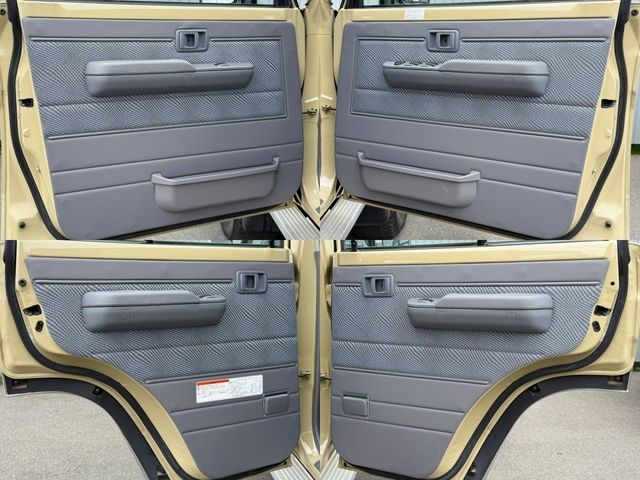 LANDCRUISER van