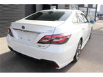 CROWN sedan hybrid 4WD
