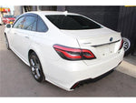 CROWN sedan hybrid 4WD