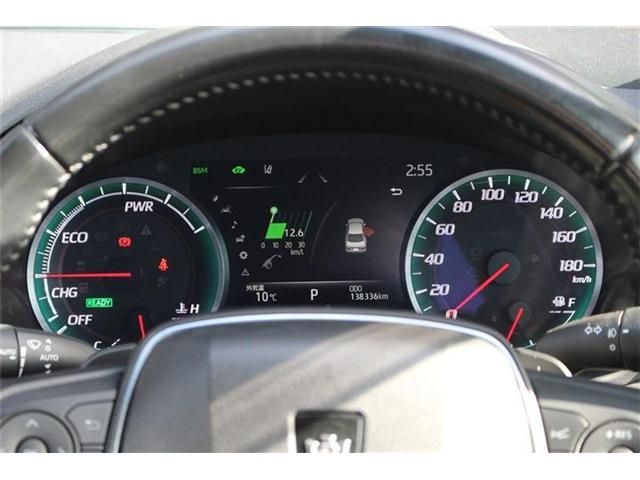 CROWN sedan hybrid 4WD