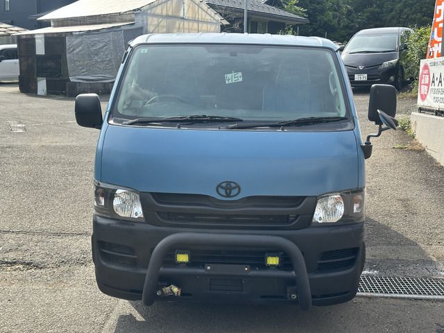 HIACE van 2WD