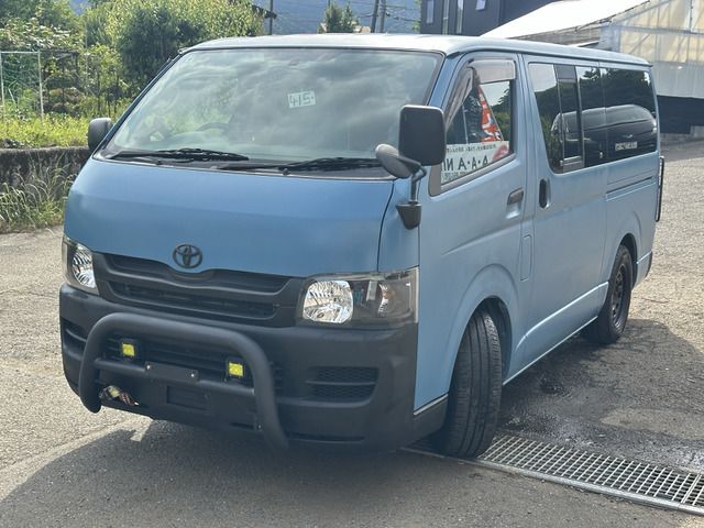 HIACE van 2WD