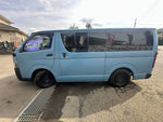 HIACE van 2WD