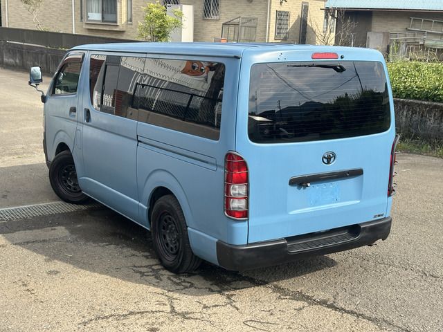 HIACE van 2WD