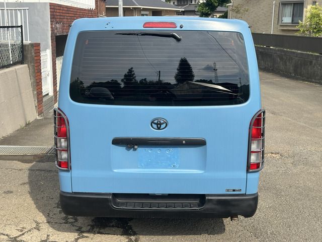 HIACE van 2WD