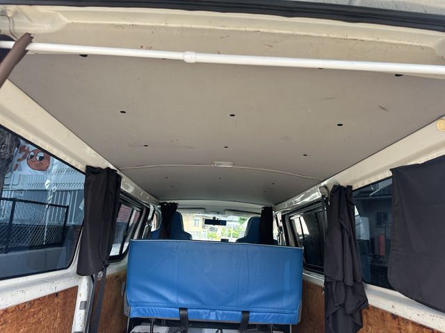 HIACE van 2WD