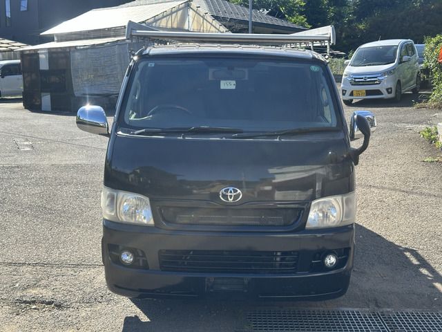 HIACE van 4WD