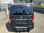 HIACE van 4WD
