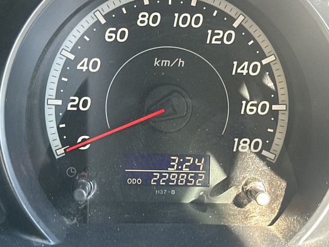 HIACE van 4WD