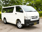 HIACE van 4WD