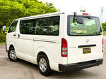 HIACE van 4WD