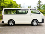 HIACE van 4WD
