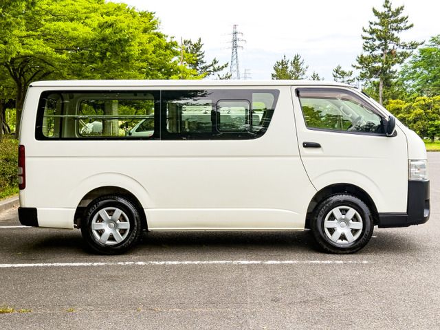 HIACE van 4WD