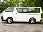 HIACE van 4WD