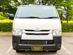 HIACE van 4WD