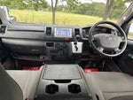 HIACE van 4WD