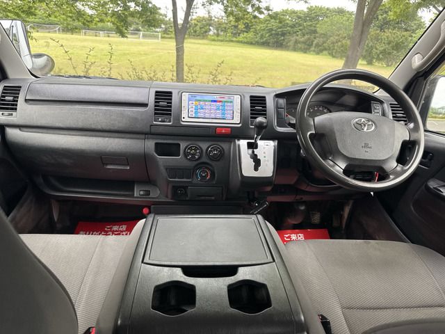 HIACE van 4WD