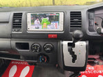 HIACE van 4WD
