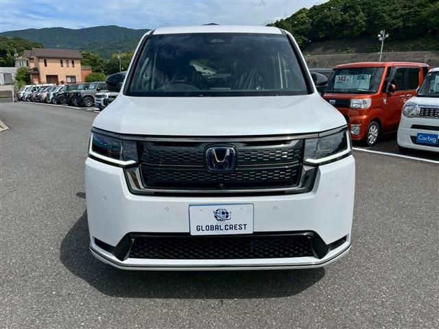 STEPWAGON e:HEV