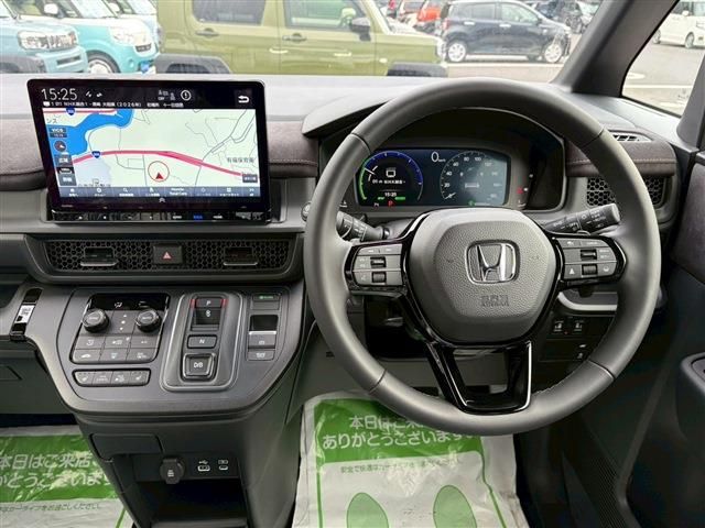 STEPWAGON e:HEV