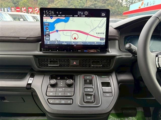 STEPWAGON e:HEV