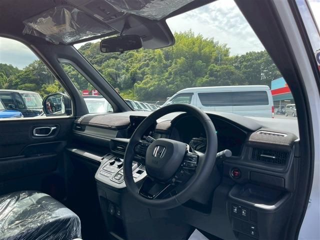 STEPWAGON e:HEV