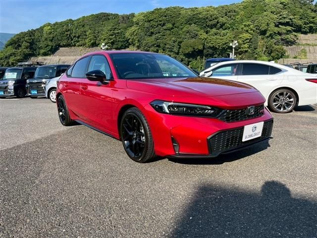 CIVIC hatchback