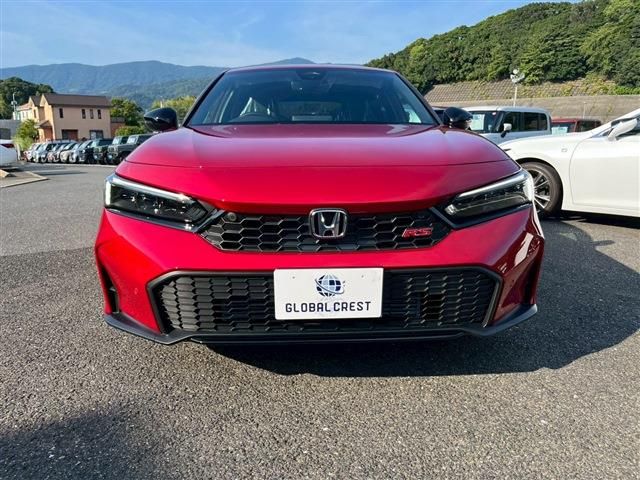 CIVIC hatchback