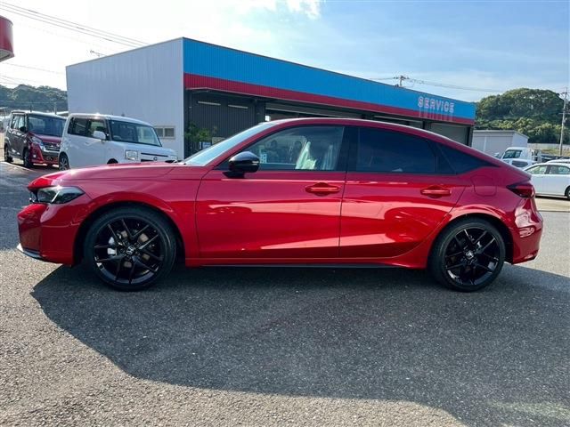 CIVIC hatchback