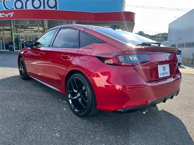 CIVIC hatchback