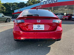 CIVIC hatchback