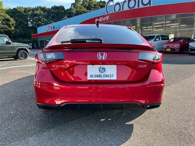 CIVIC hatchback