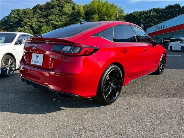CIVIC hatchback