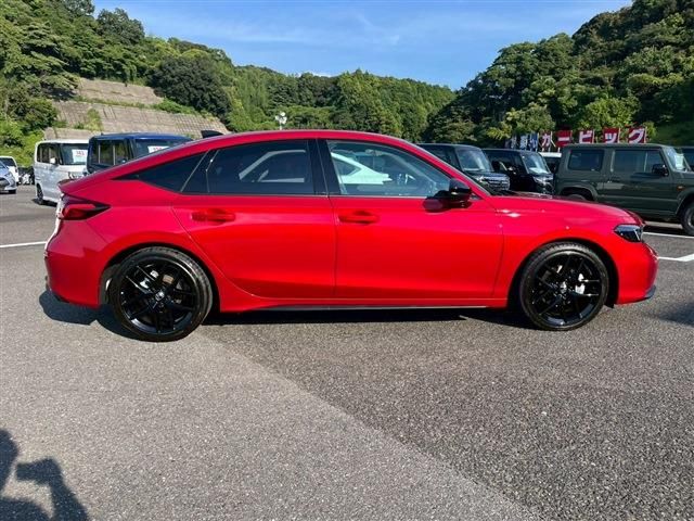 CIVIC hatchback