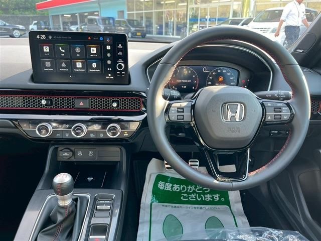 CIVIC hatchback
