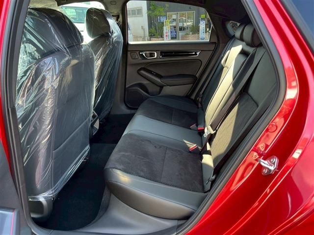 CIVIC hatchback