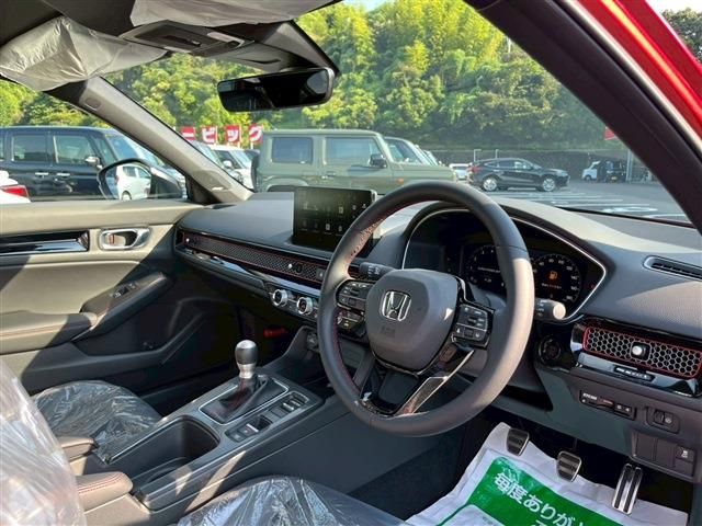 CIVIC hatchback