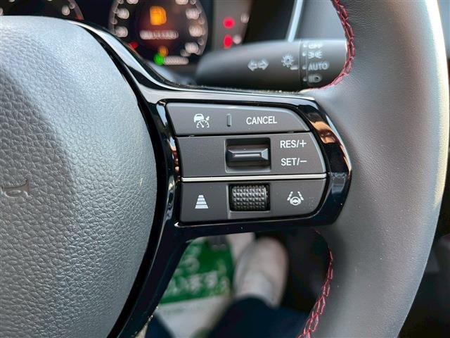CIVIC hatchback