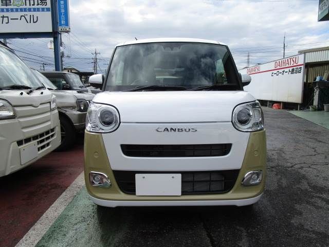 MOVE canbus