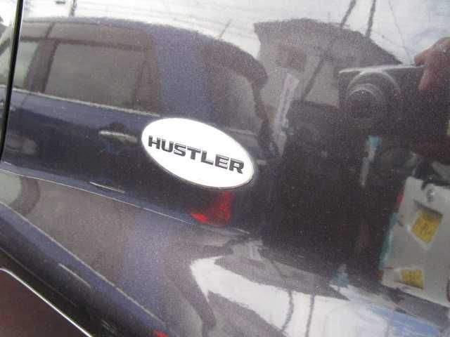 HUSTLER