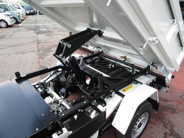 ハイゼットトラック特装車