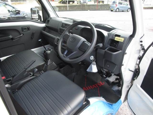 ハイゼットトラック特装車