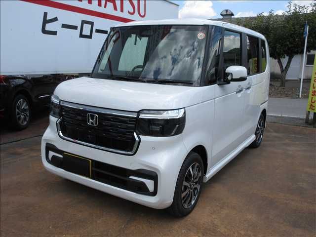 N BOX CUSTOM