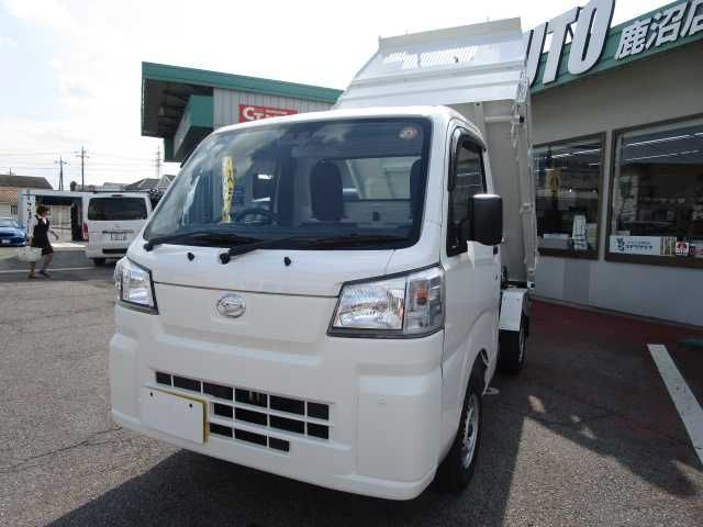 Hijet Truck Special Equipment