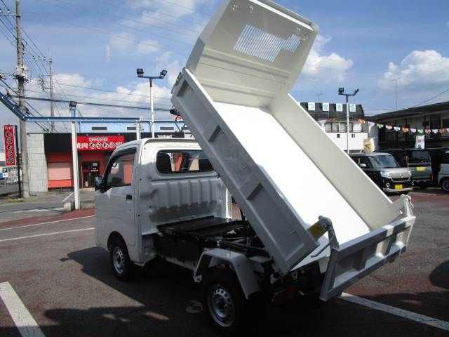 ハイゼットトラック特装車